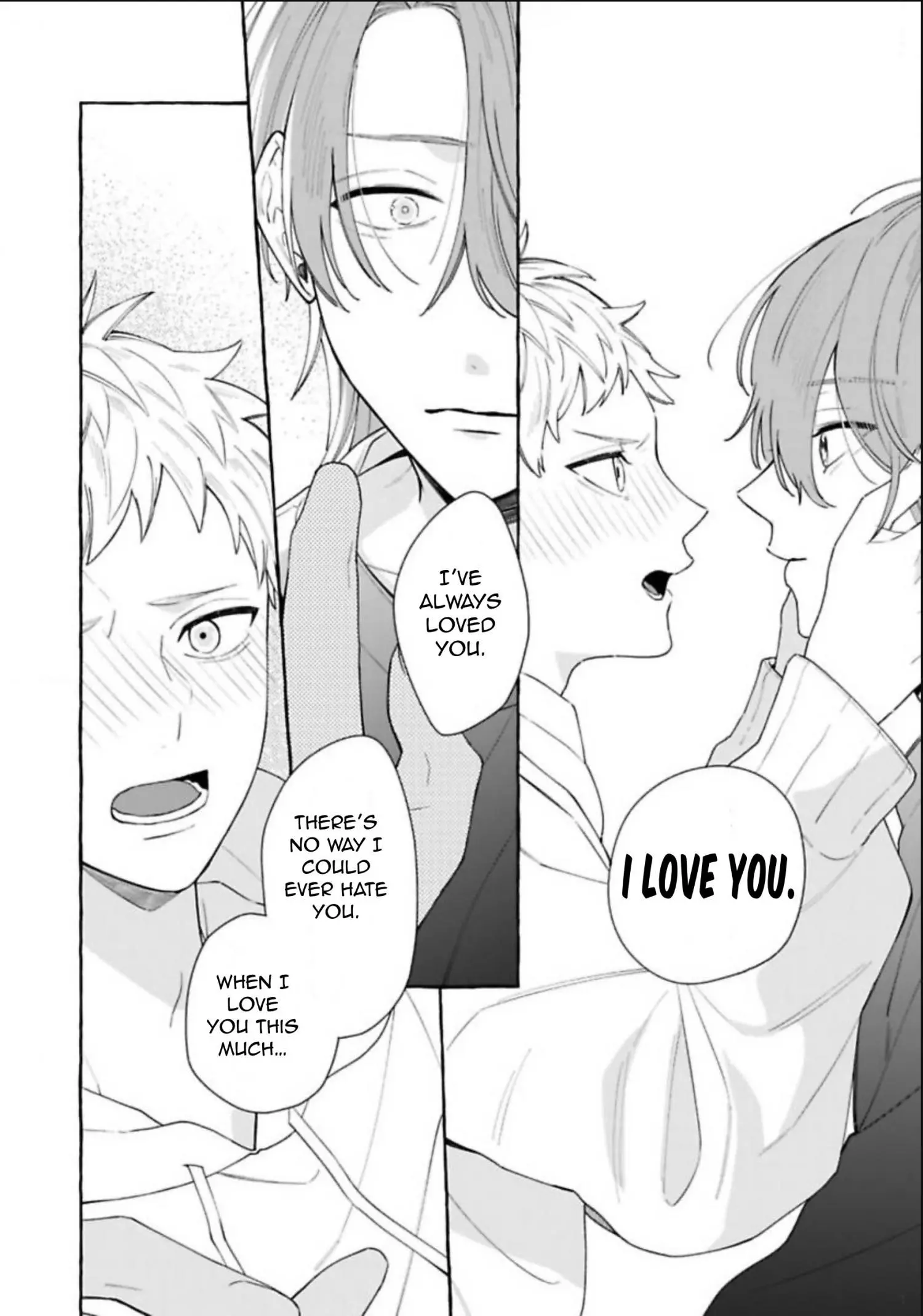Platinum Dyed in Spring - Chapter 6 Page 6