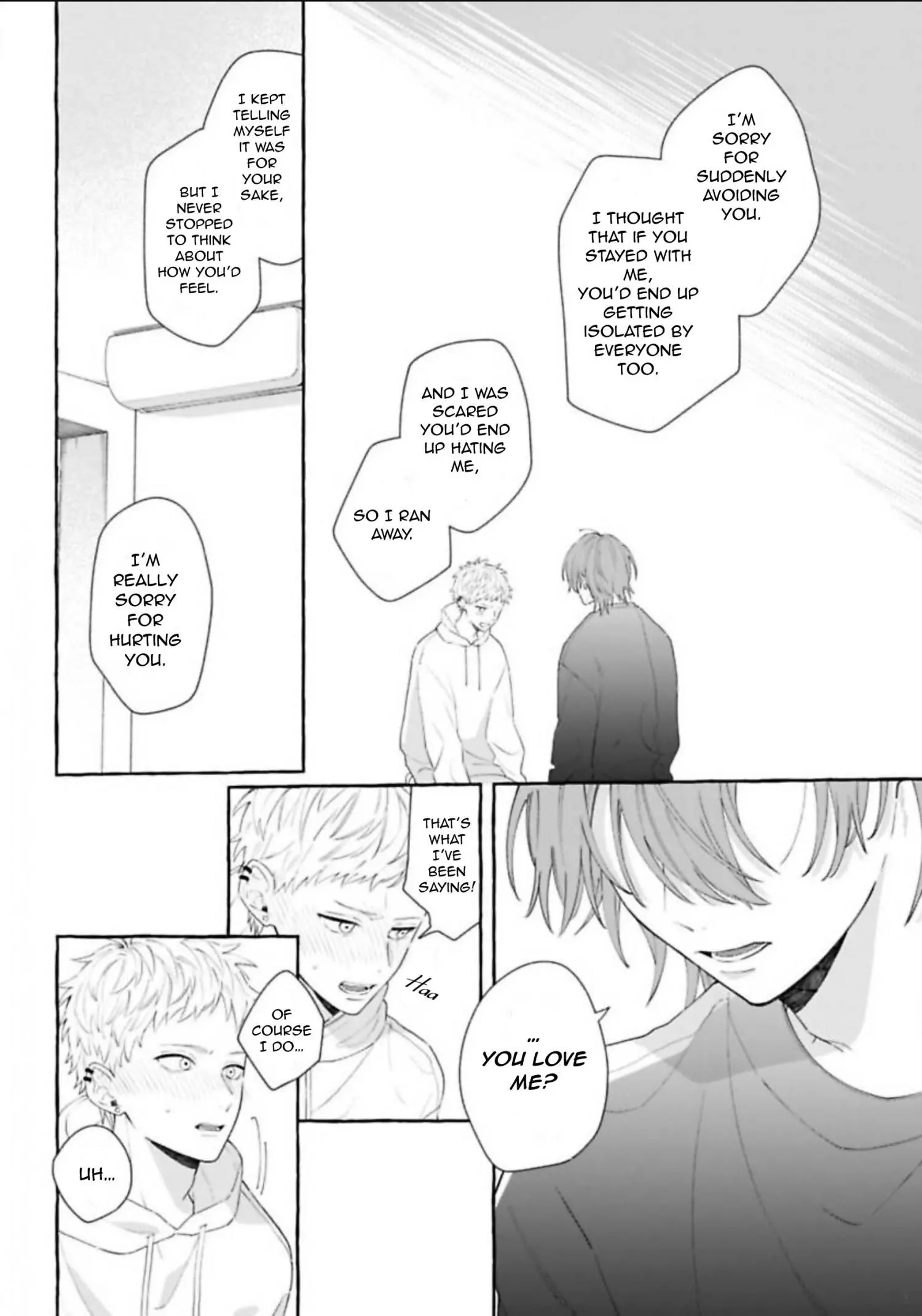 Platinum Dyed in Spring - Chapter 6 Page 7