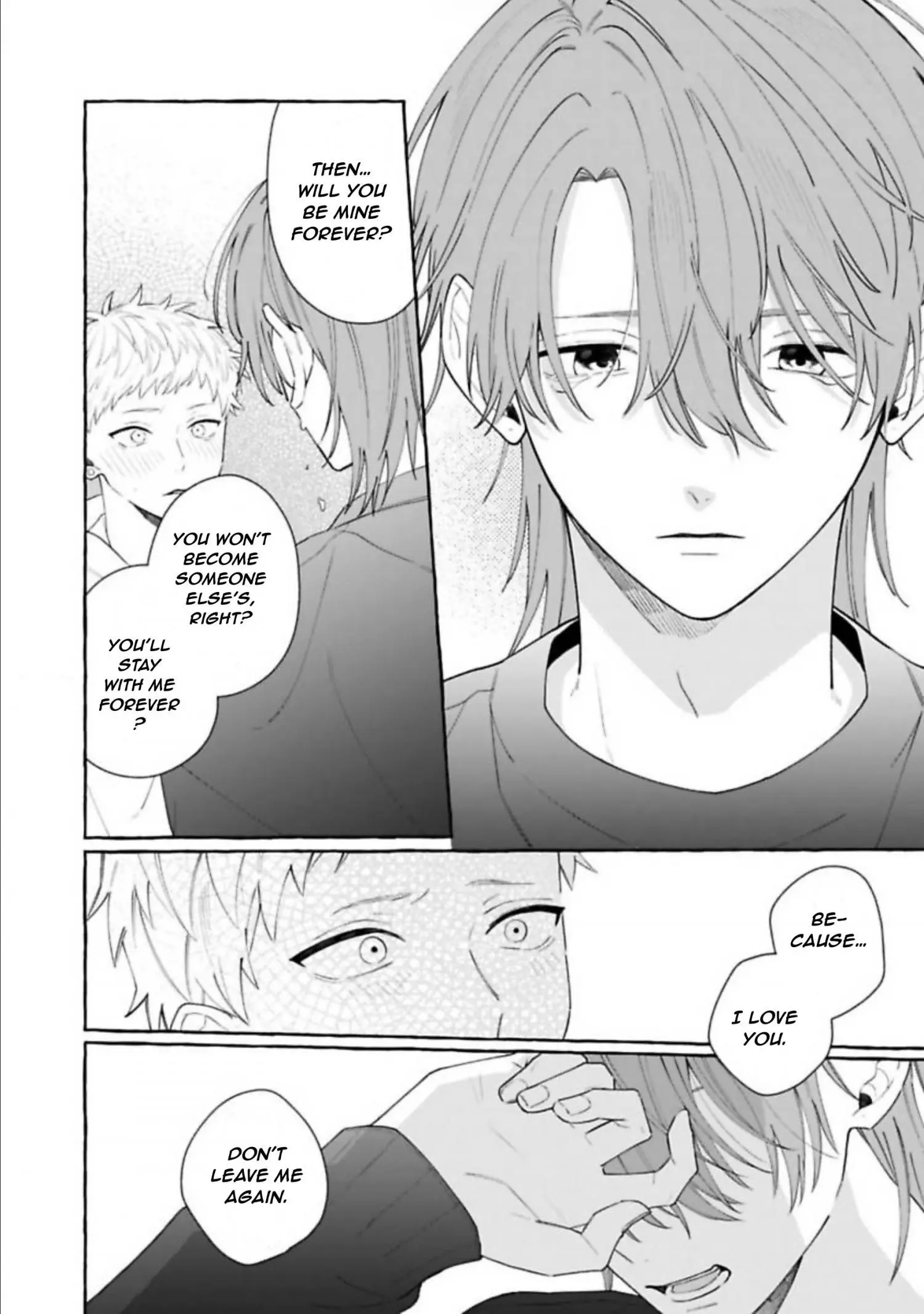 Platinum Dyed in Spring - Chapter 6 Page 8