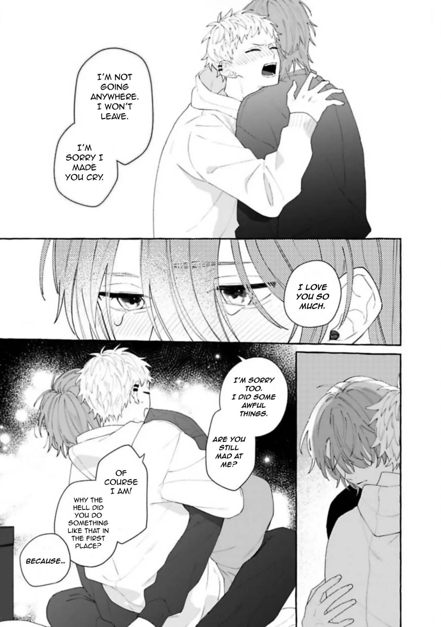 Platinum Dyed in Spring - Chapter 6 Page 9