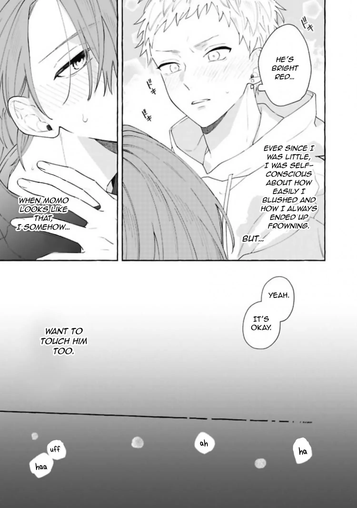Platinum Dyed in Spring - Chapter 6 Page 13