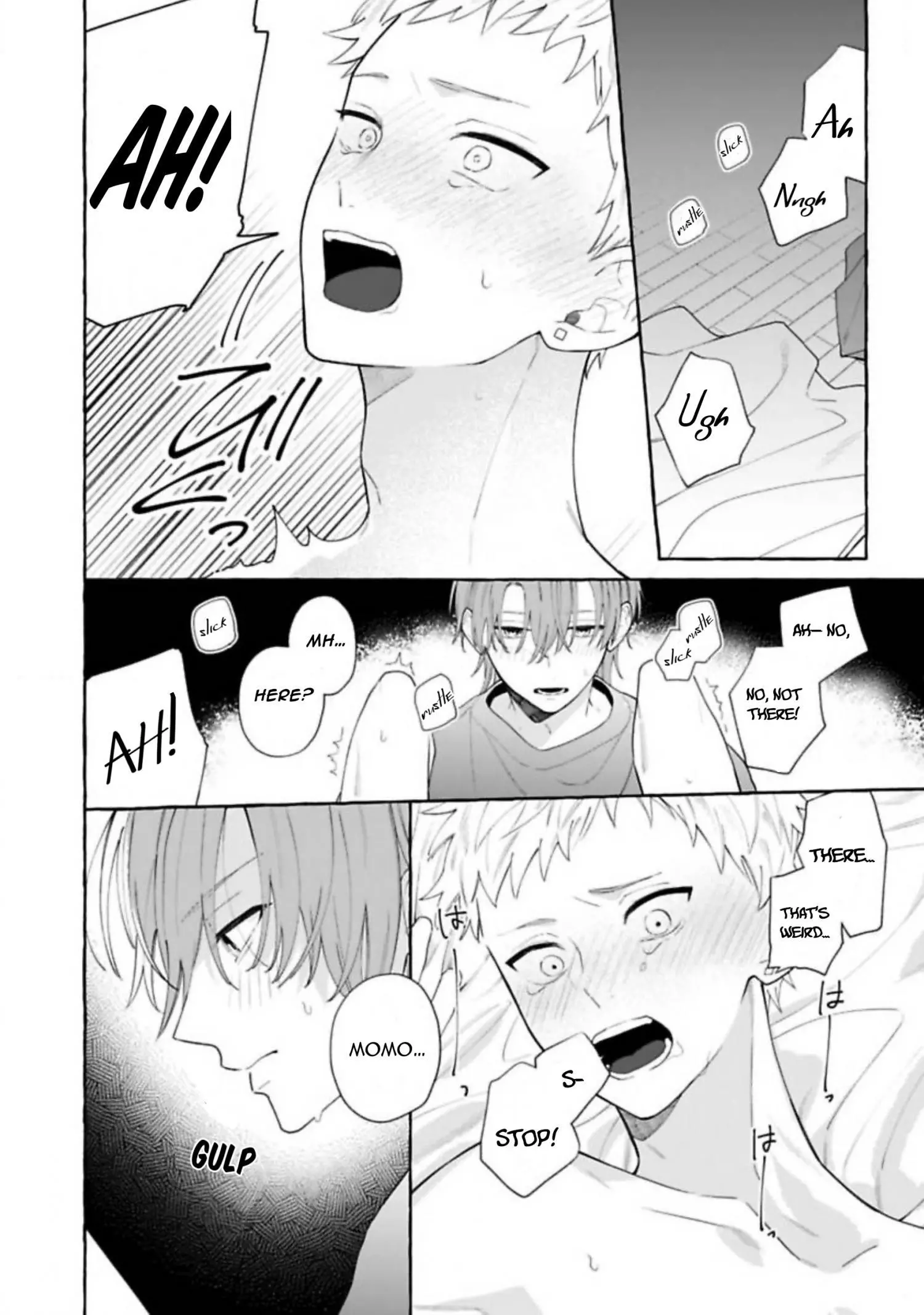 Platinum Dyed in Spring - Chapter 6 Page 18