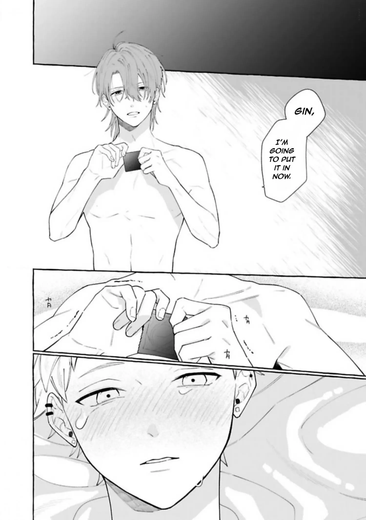 Platinum Dyed in Spring - Chapter 6 Page 20