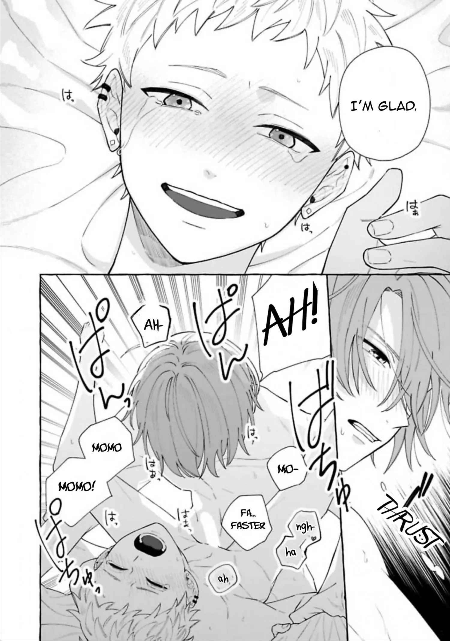 Platinum Dyed in Spring - Chapter 6 Page 24