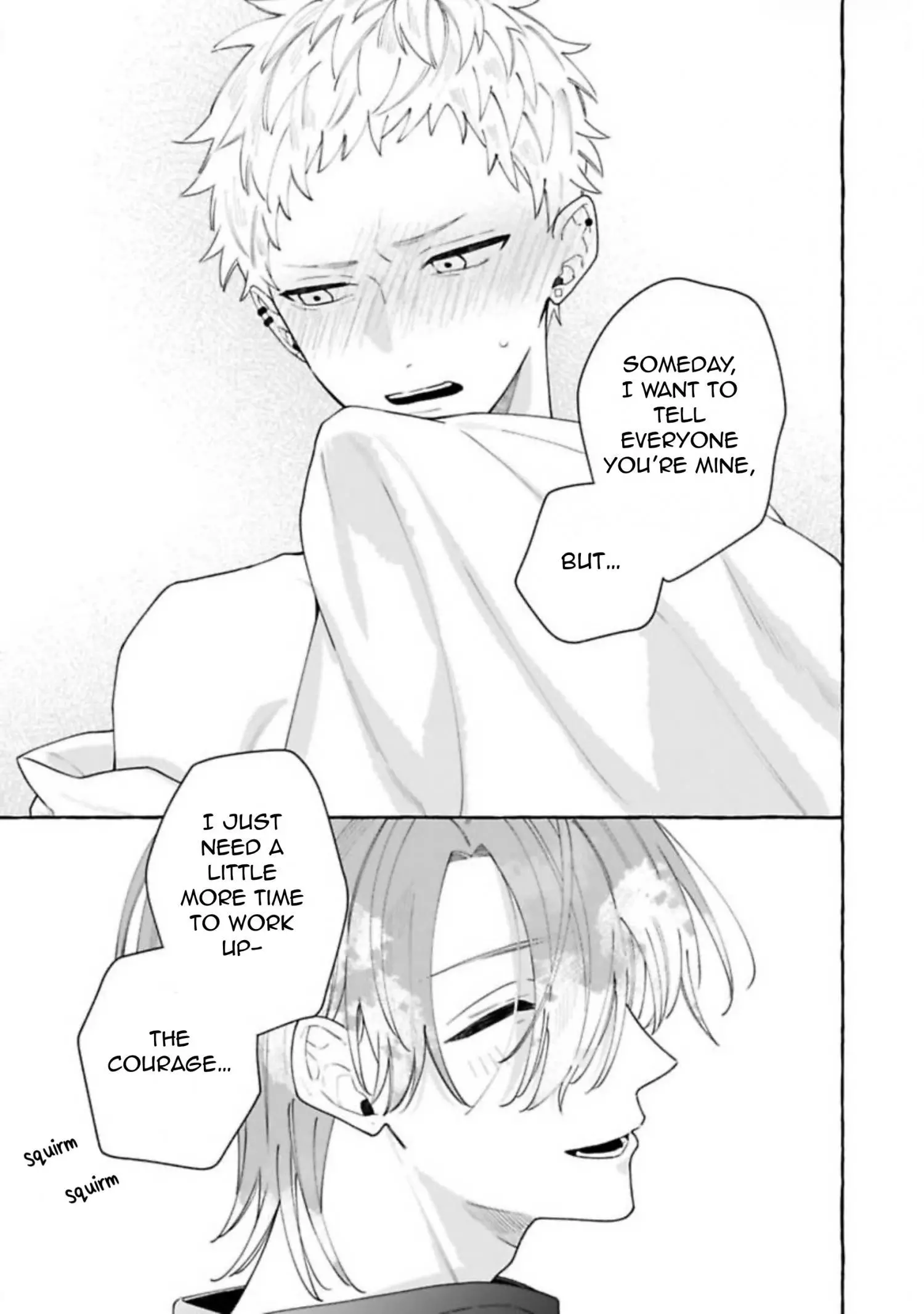 Platinum Dyed in Spring - Chapter 6 Page 29