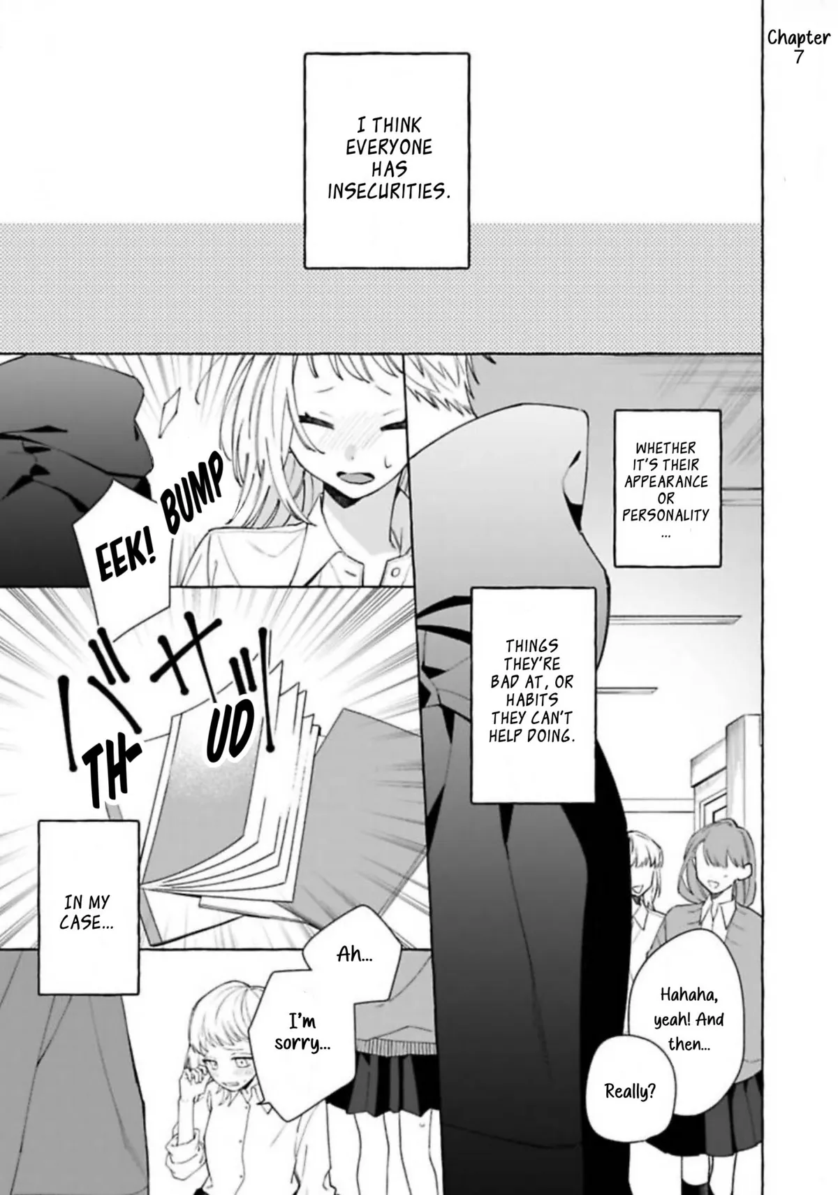 Platinum Dyed in Spring - Chapter 7 Page 6
