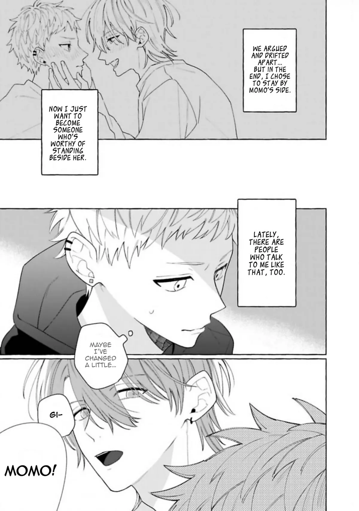 Platinum Dyed in Spring - Chapter 7 Page 10