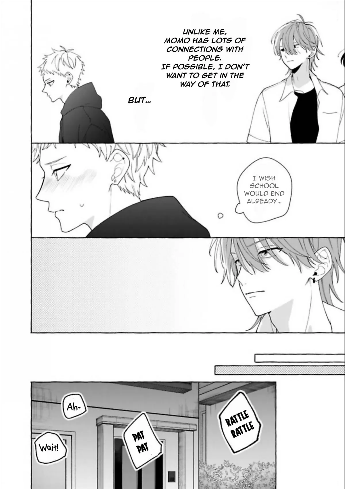 Platinum Dyed in Spring - Chapter 7 Page 13