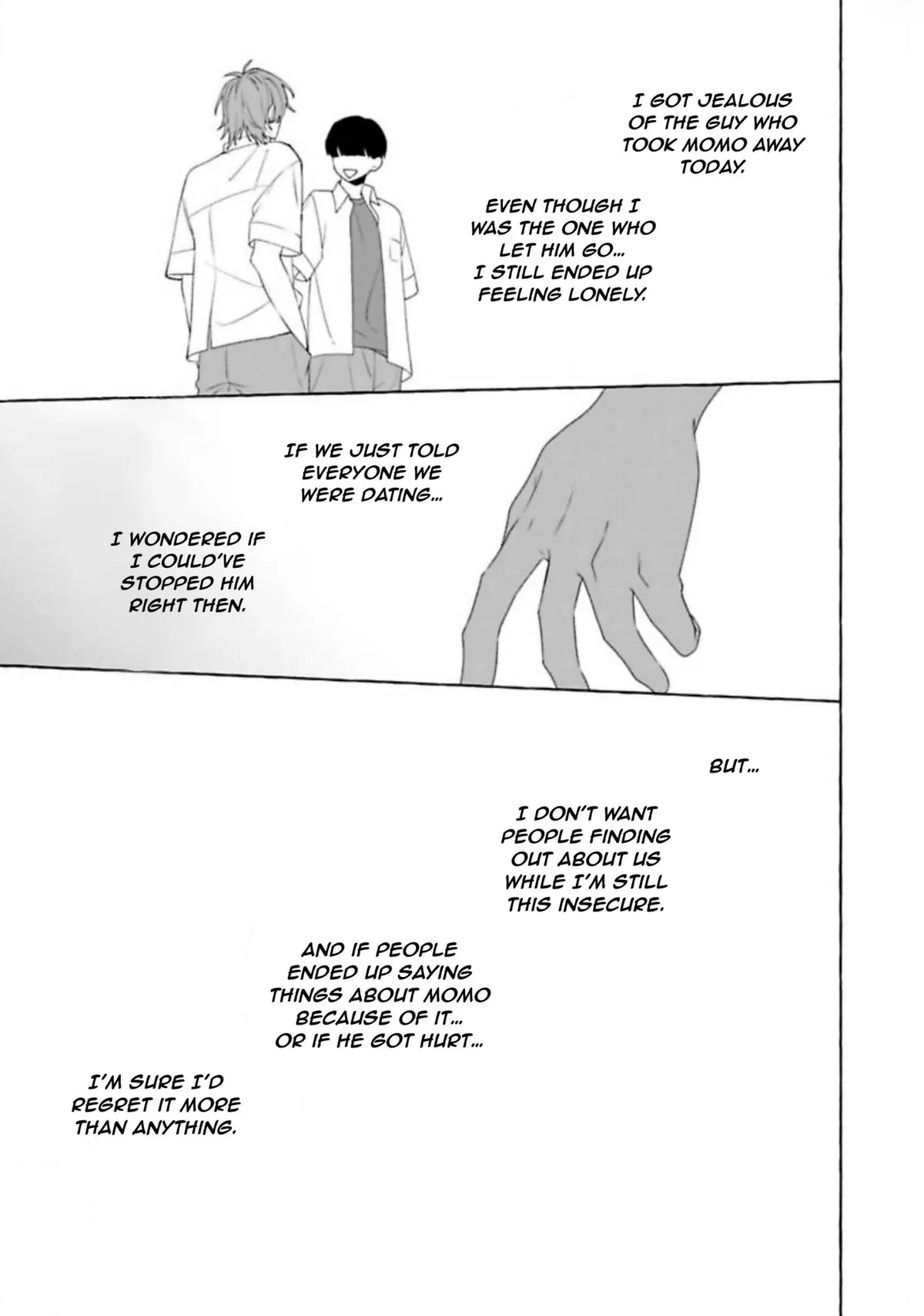 Platinum Dyed in Spring - Chapter 7 Page 20