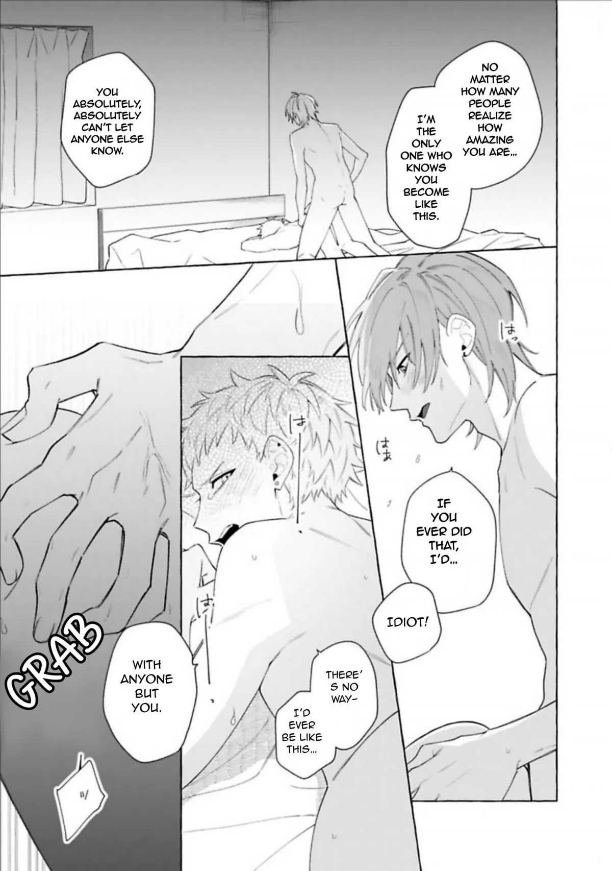 Platinum Dyed in Spring - Chapter 7 Page 26