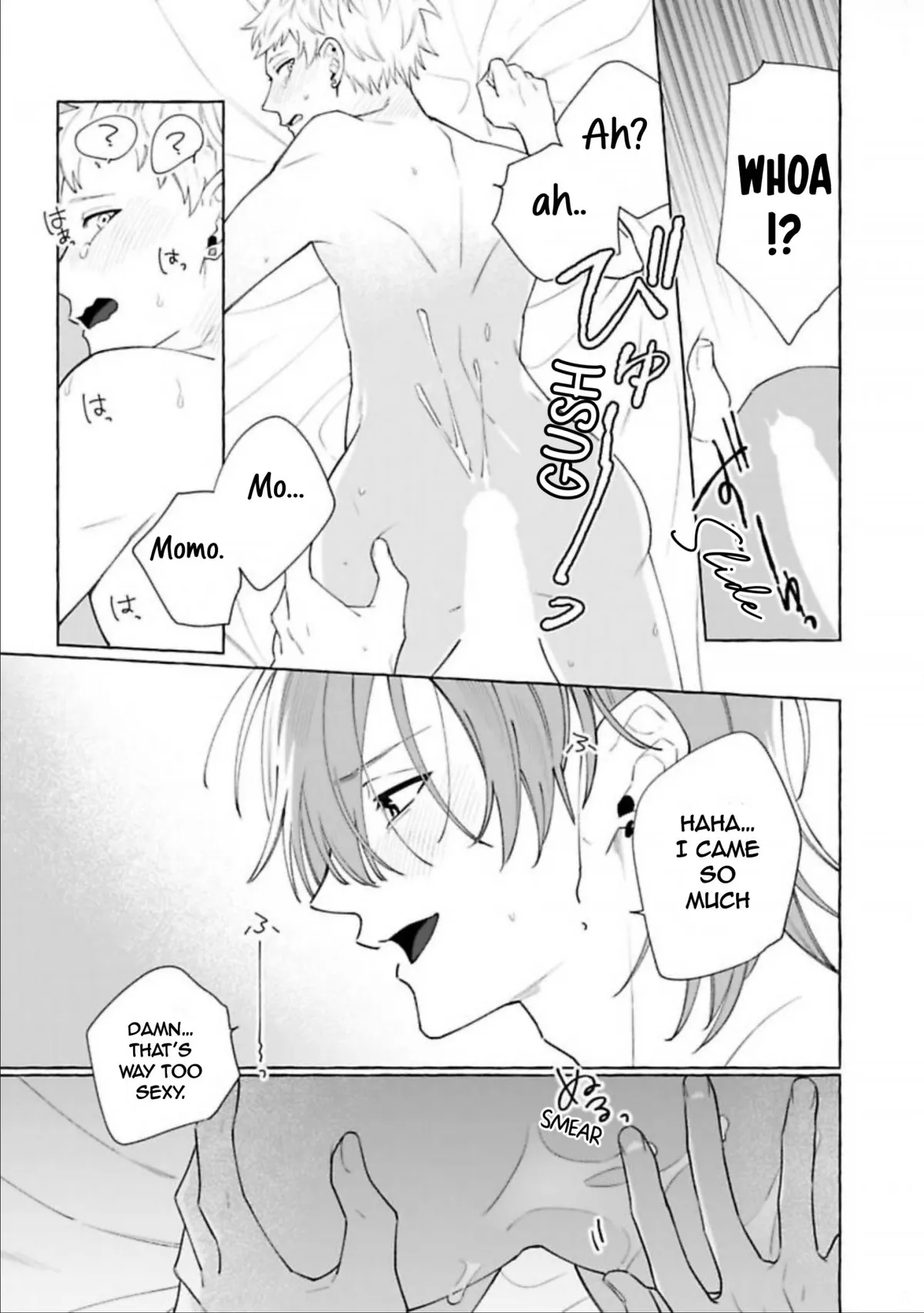 Platinum Dyed in Spring - Chapter 7 Page 28