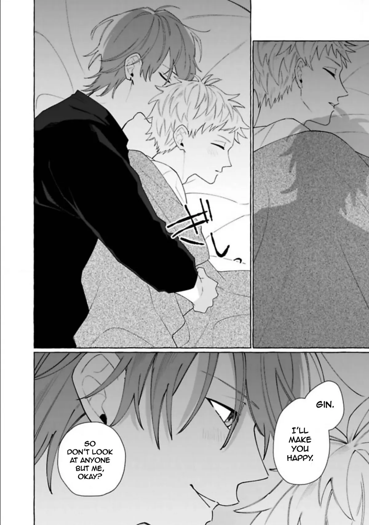Platinum Dyed in Spring - Chapter 7 Page 35