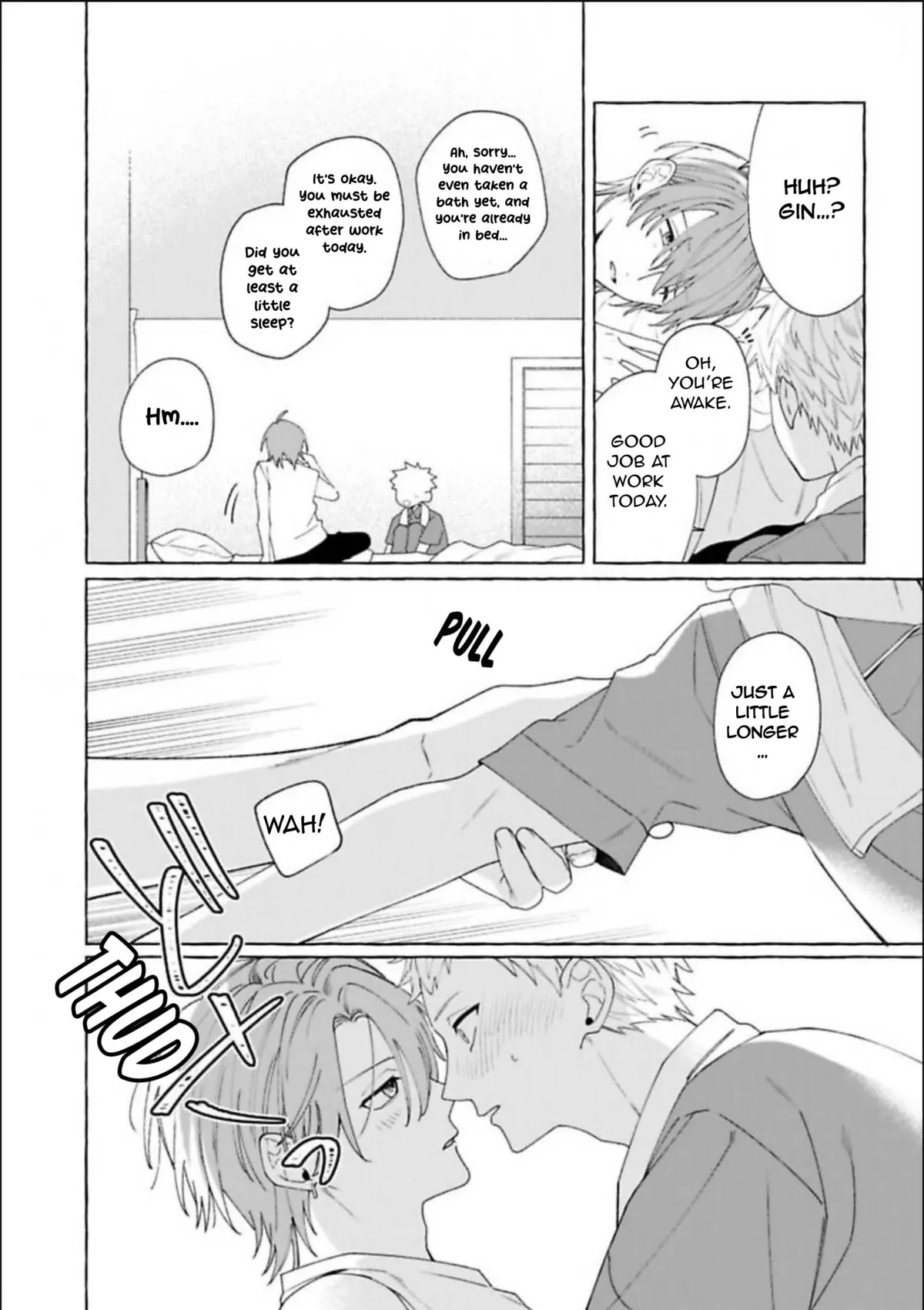 Platinum Dyed in Spring - Chapter 8 Page 20