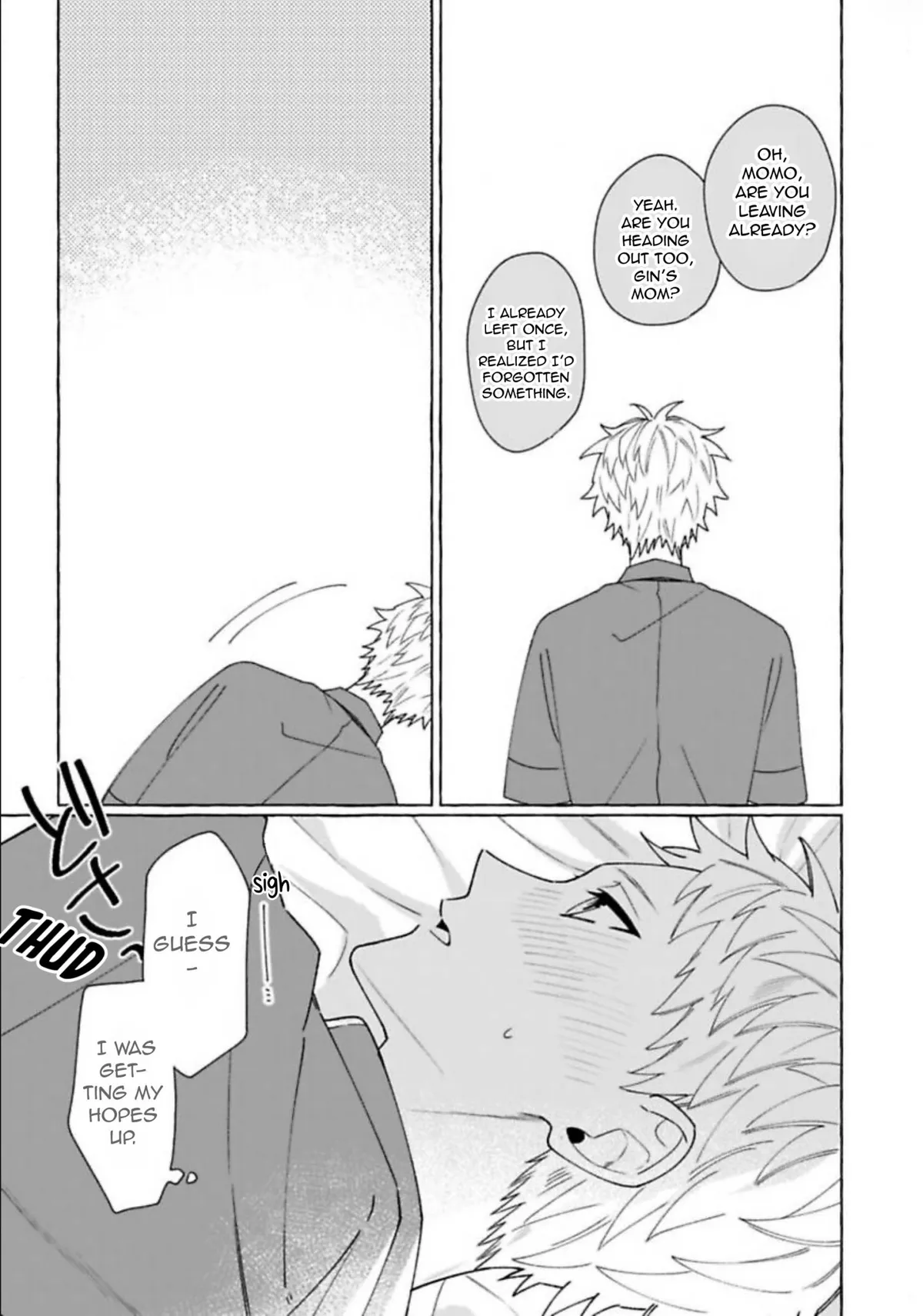 Platinum Dyed in Spring - Chapter 8 Page 24