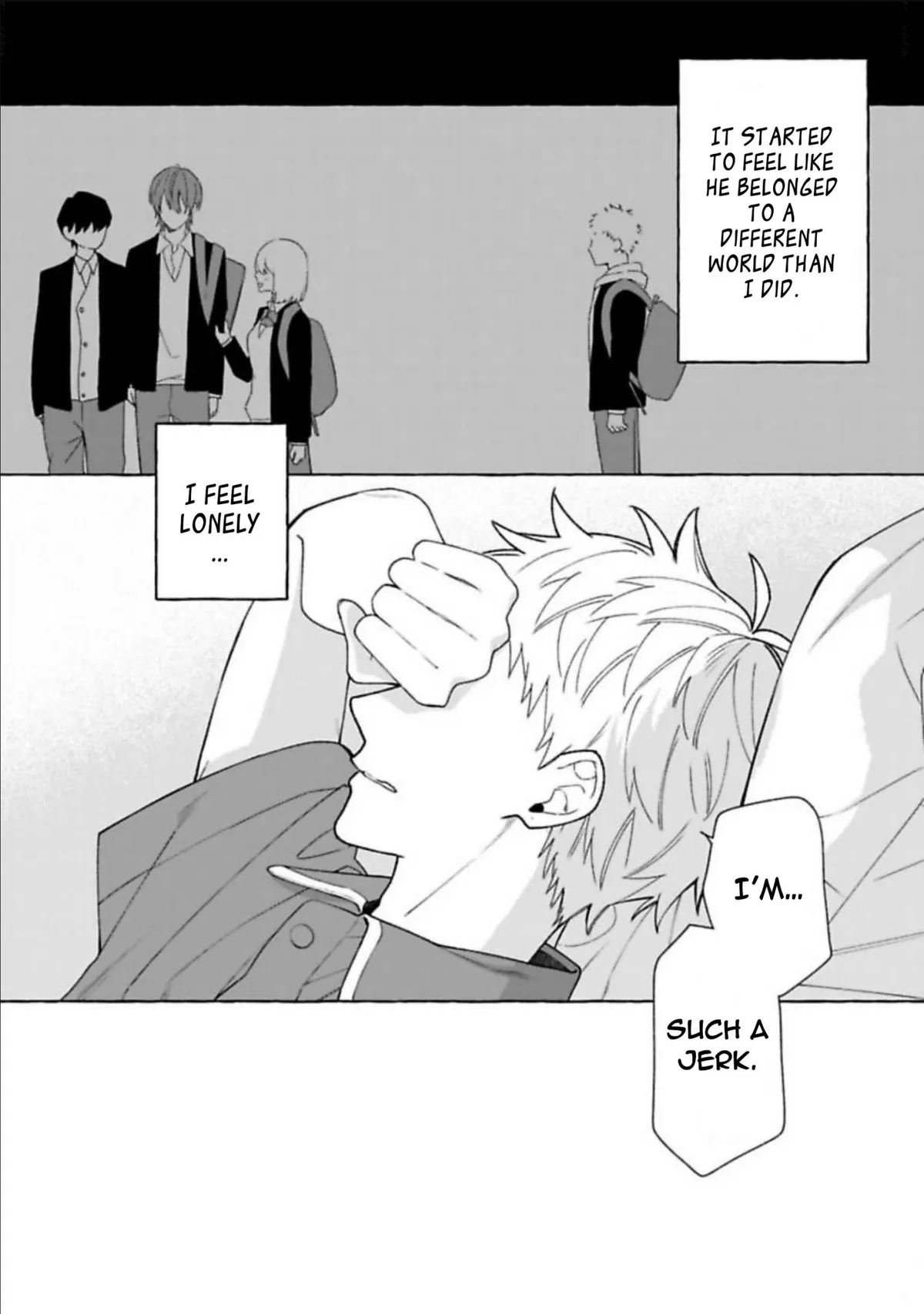 Platinum Dyed in Spring - Chapter 8 Page 27