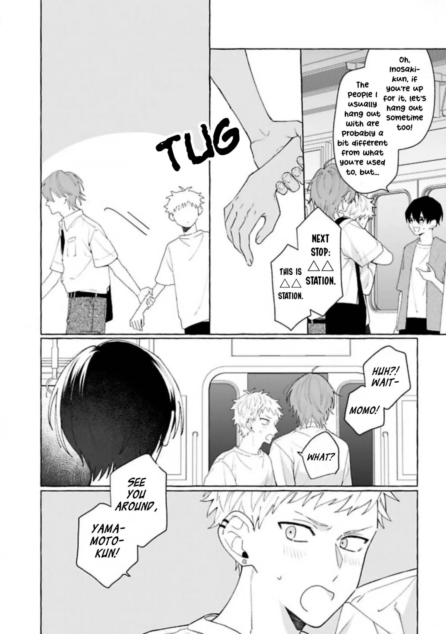 Platinum Dyed in Spring - Chapter 9 Page 20