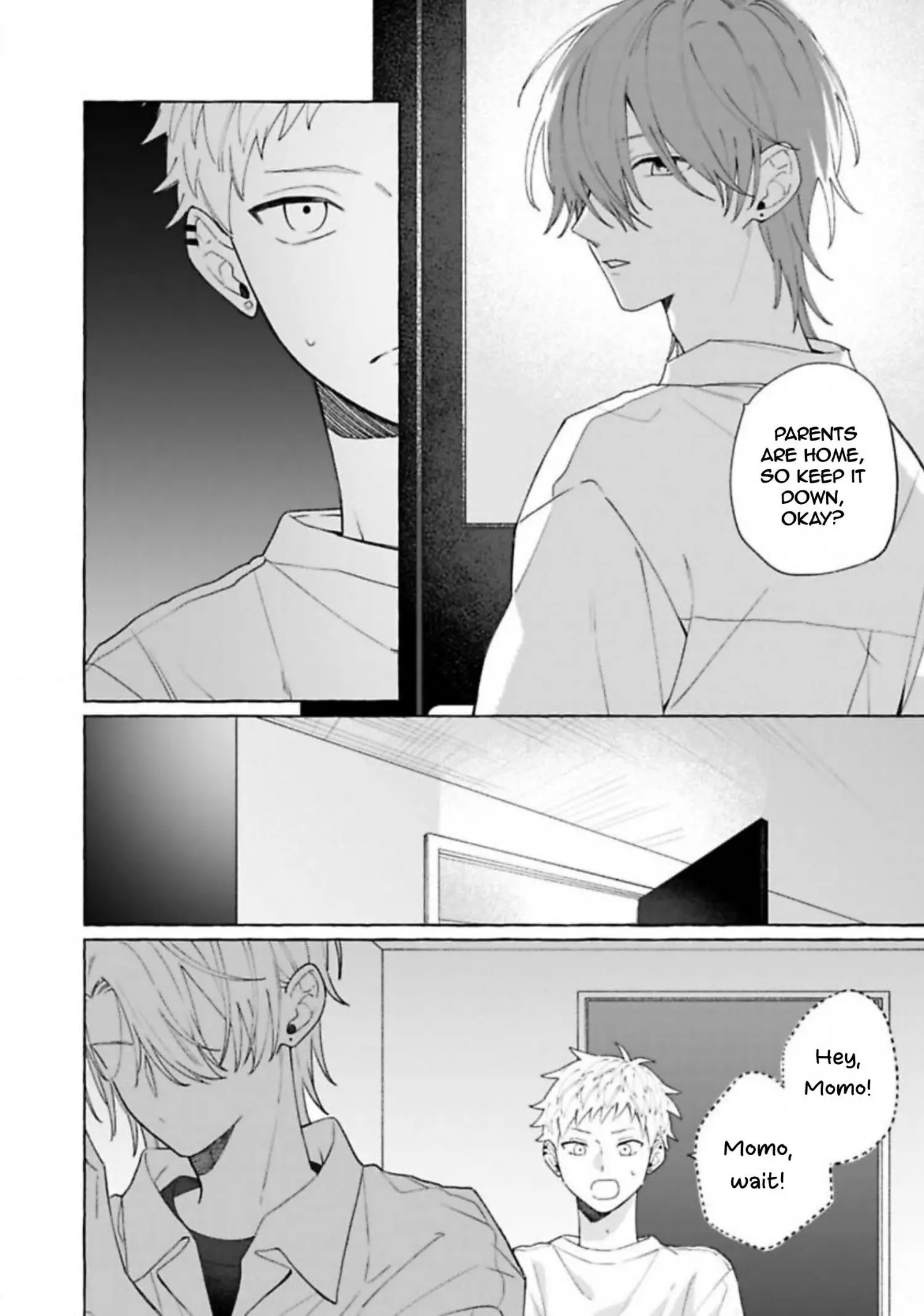 Platinum Dyed in Spring - Chapter 9 Page 22