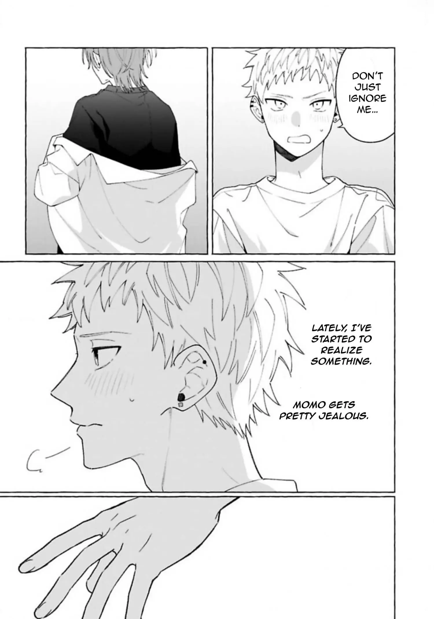 Platinum Dyed in Spring - Chapter 9 Page 23