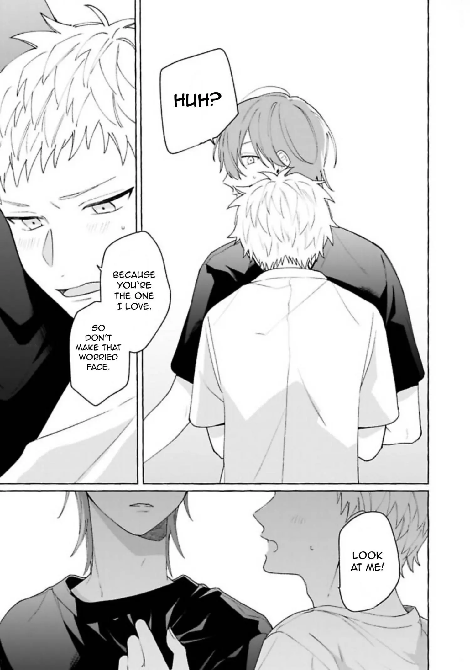 Platinum Dyed in Spring - Chapter 9 Page 25