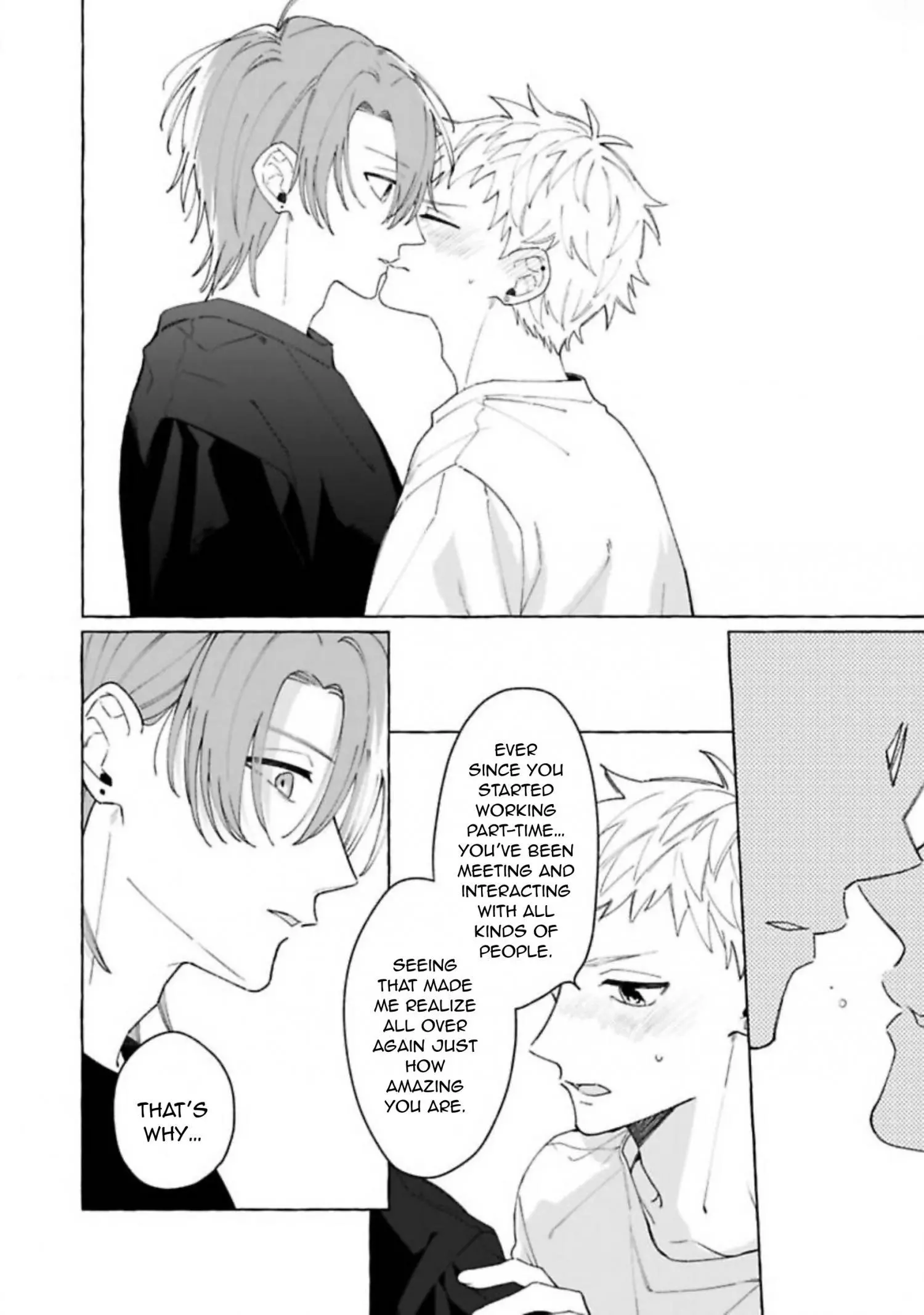 Platinum Dyed in Spring - Chapter 9 Page 26