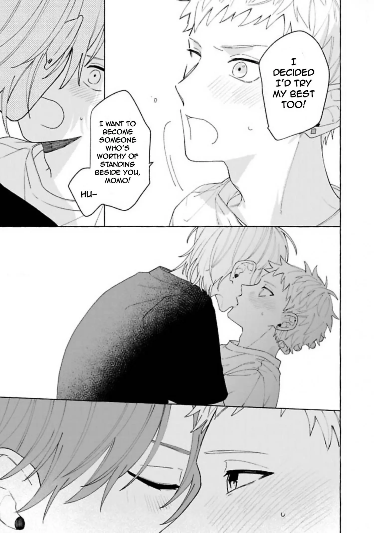 Platinum Dyed in Spring - Chapter 9 Page 27