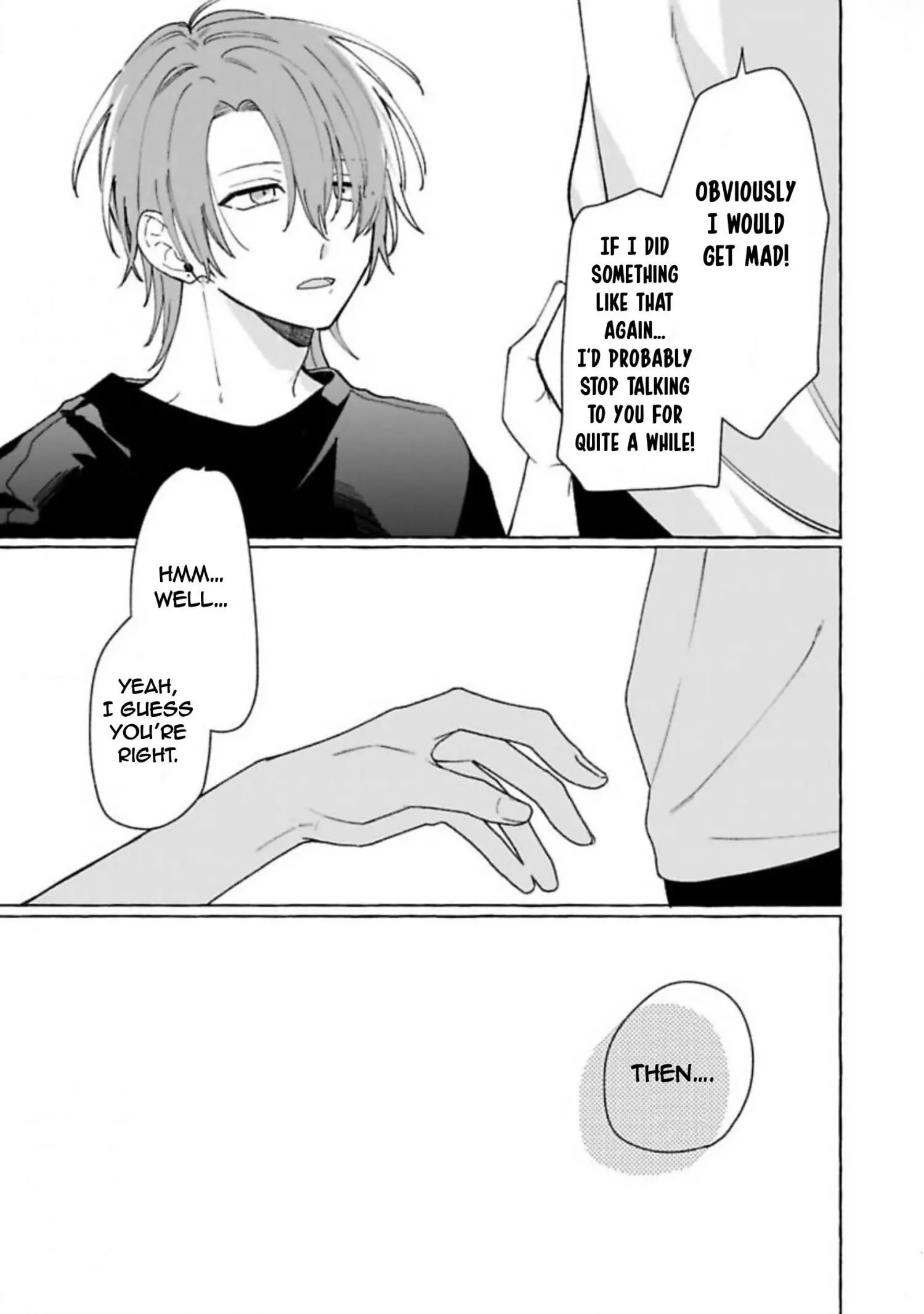 Platinum Dyed in Spring - Chapter 9 Page 31