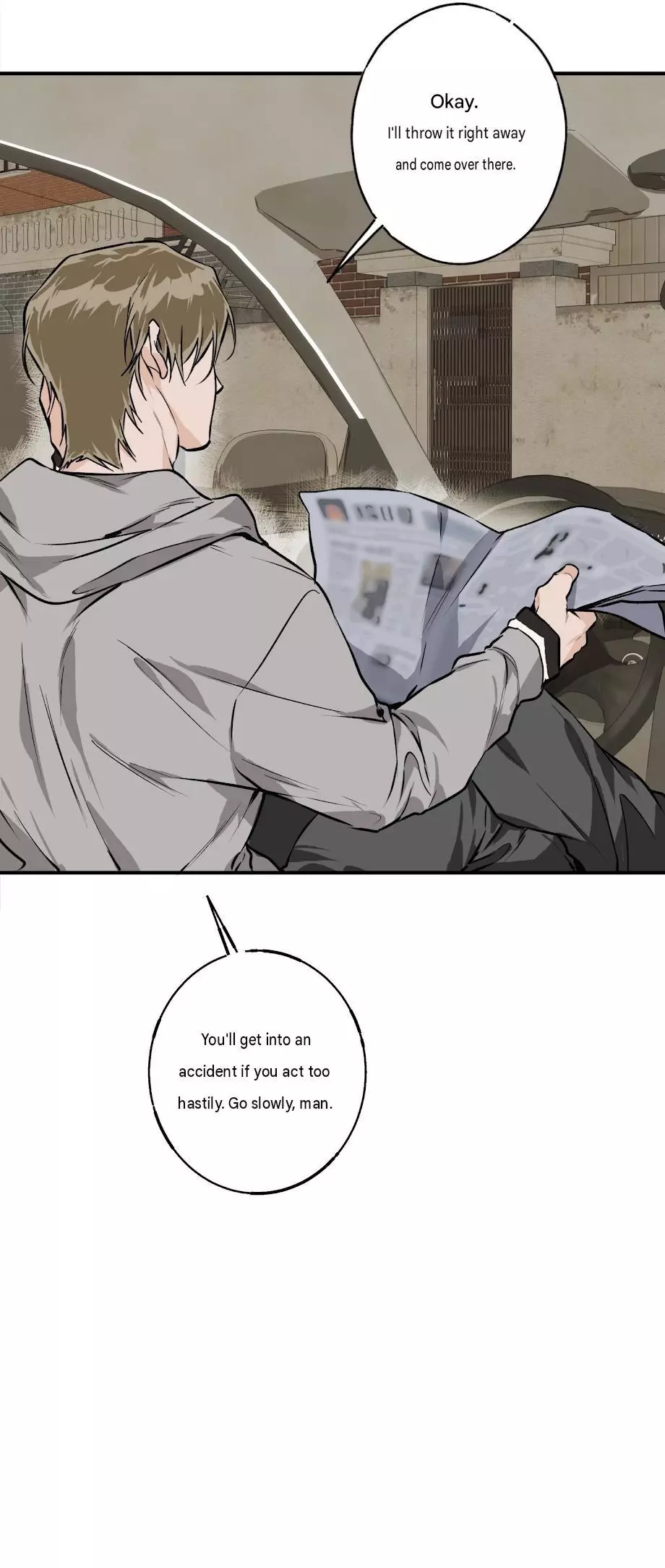 Pink Dead Lock - Chapter 0 Page 6