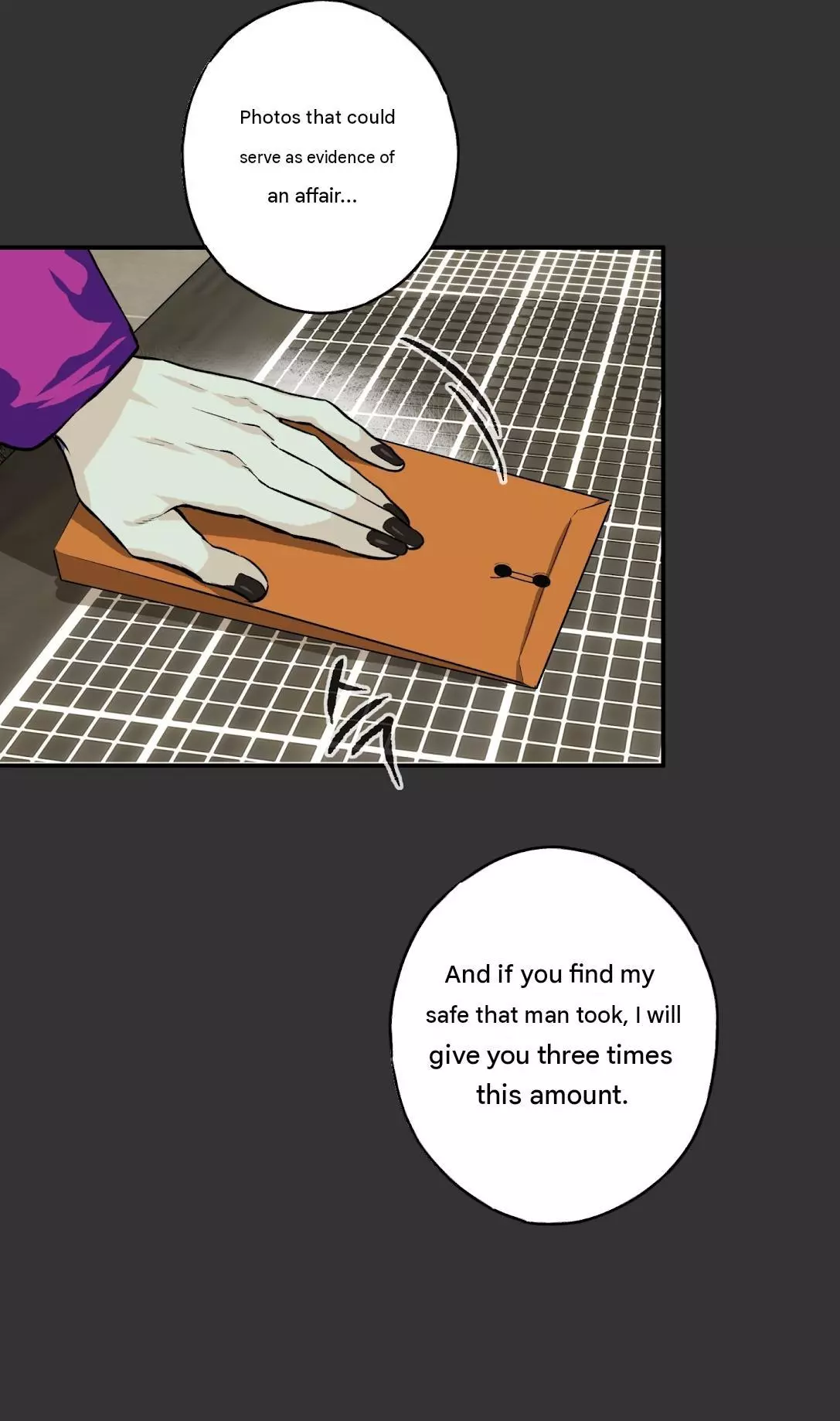 Pink Dead Lock - Chapter 0 Page 16