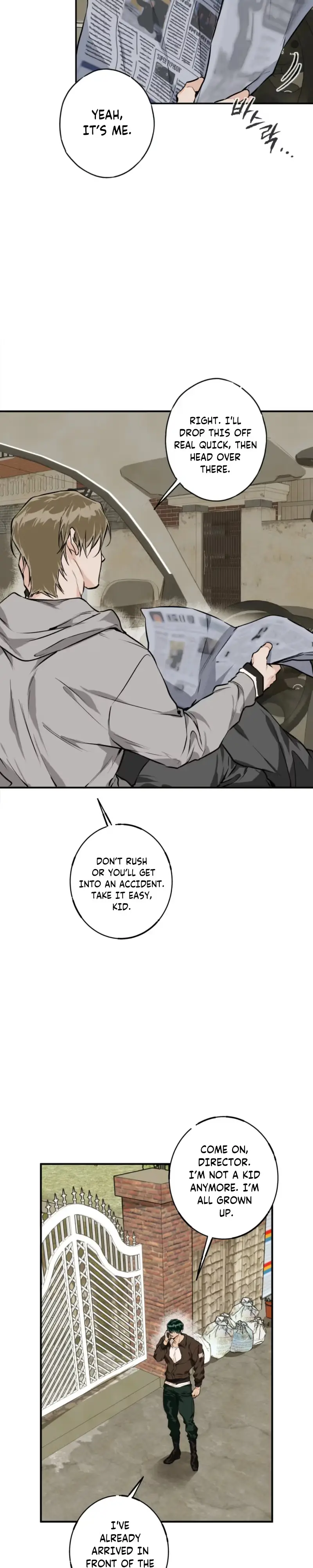 Pink Dead Lock - Chapter 1 Page 2