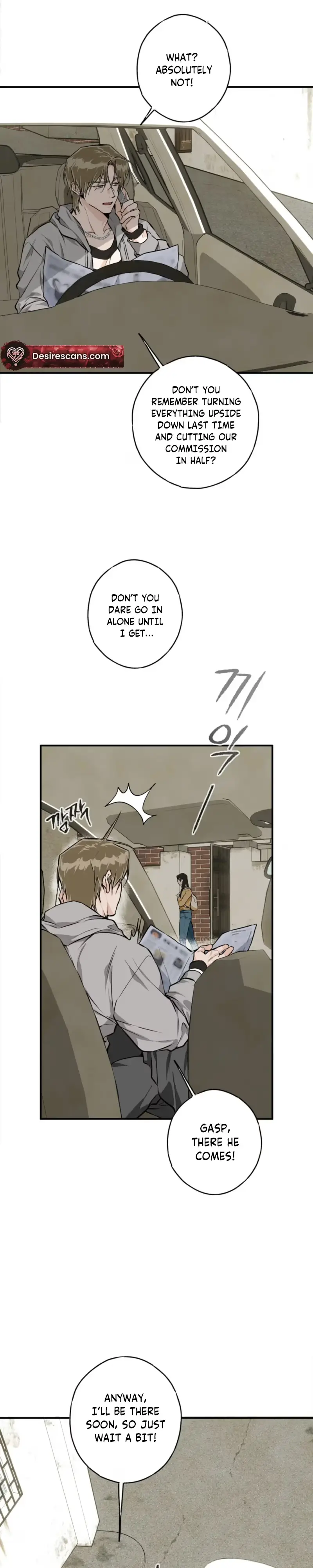 Pink Dead Lock - Chapter 1 Page 4
