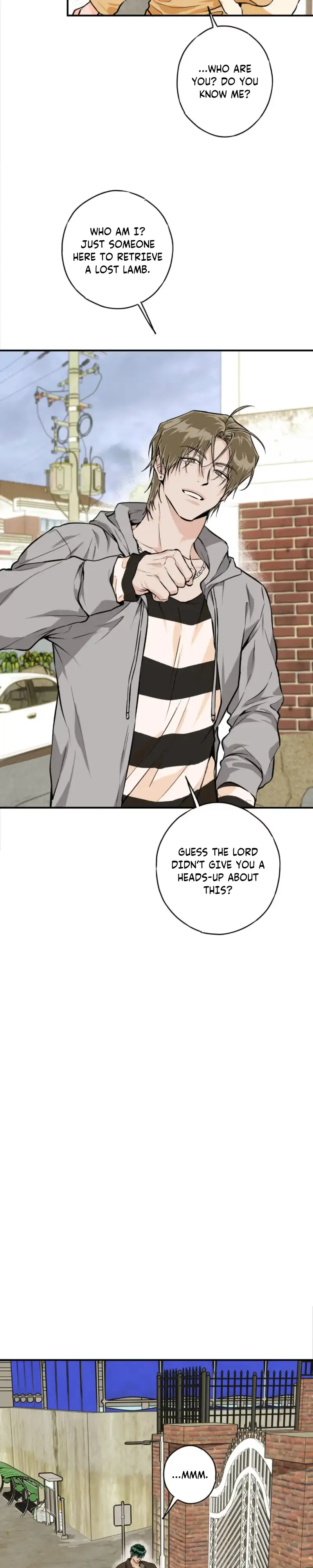 Pink Dead Lock - Chapter 1 Page 6