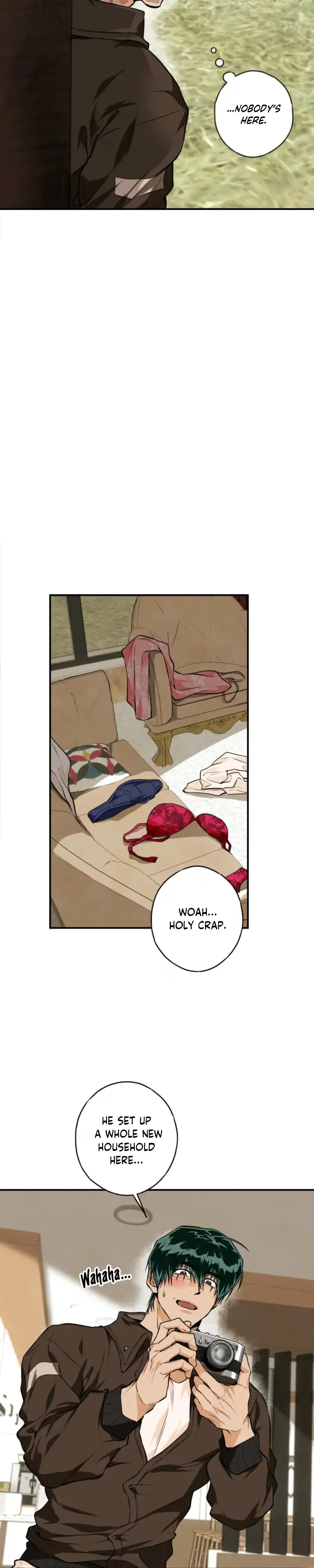 Pink Dead Lock - Chapter 1 Page 9