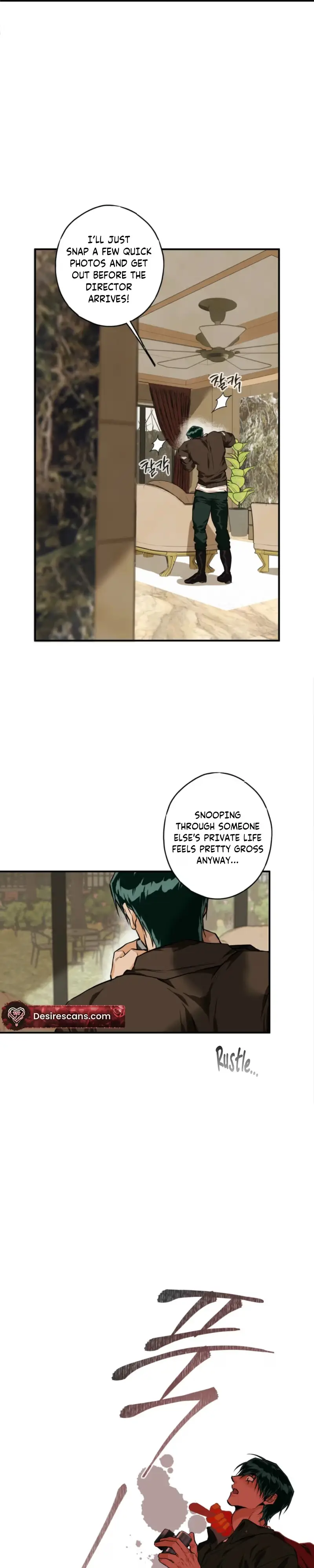Pink Dead Lock - Chapter 1 Page 10