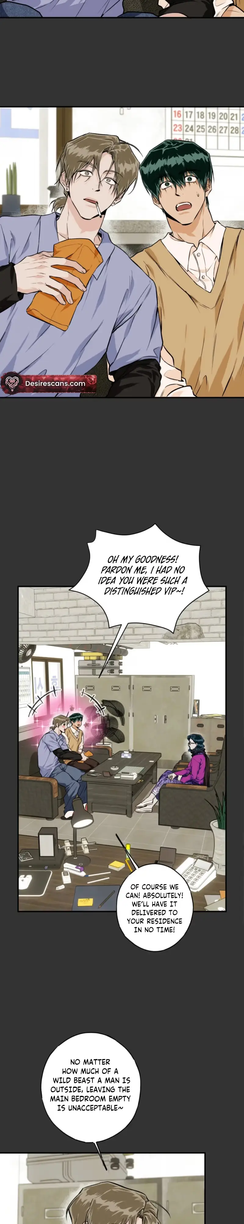 Pink Dead Lock - Chapter 1 Page 17