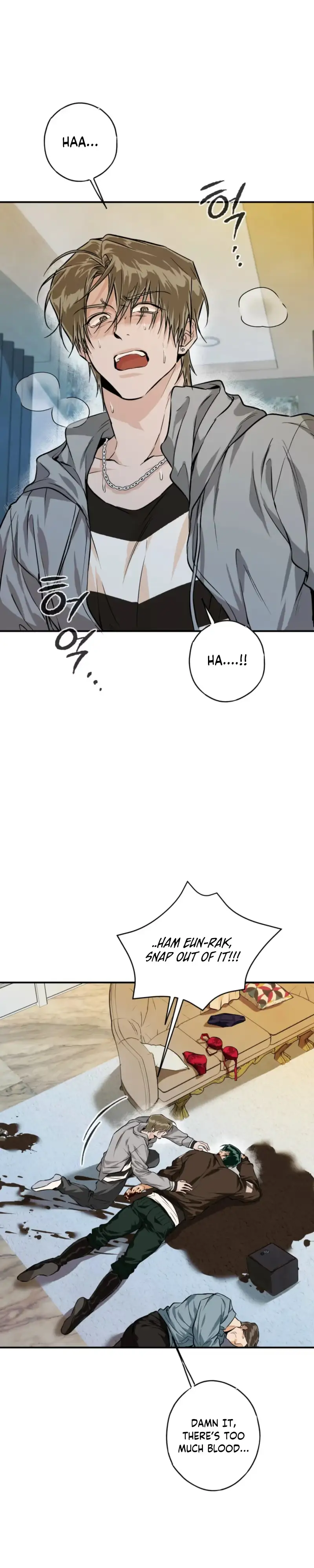 Pink Dead Lock - Chapter 1 Page 24