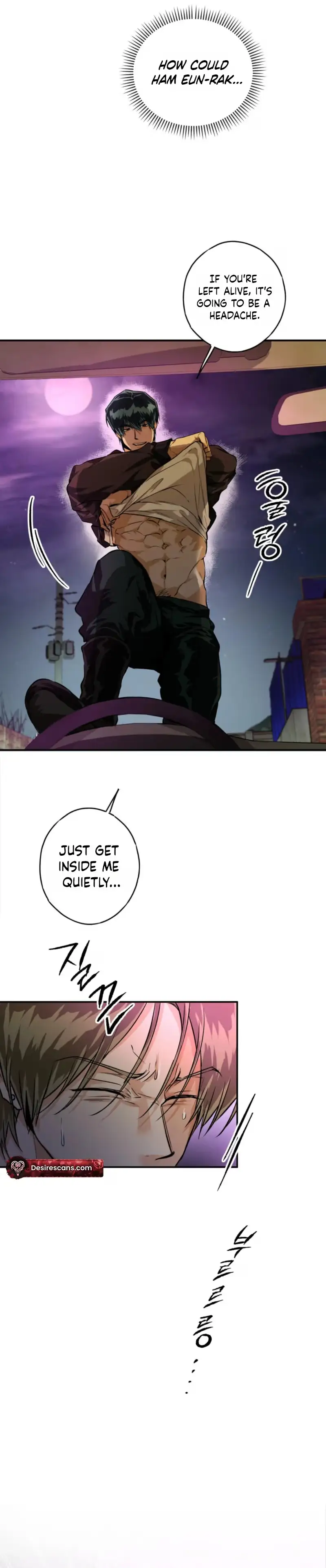Pink Dead Lock - Chapter 3 Page 2