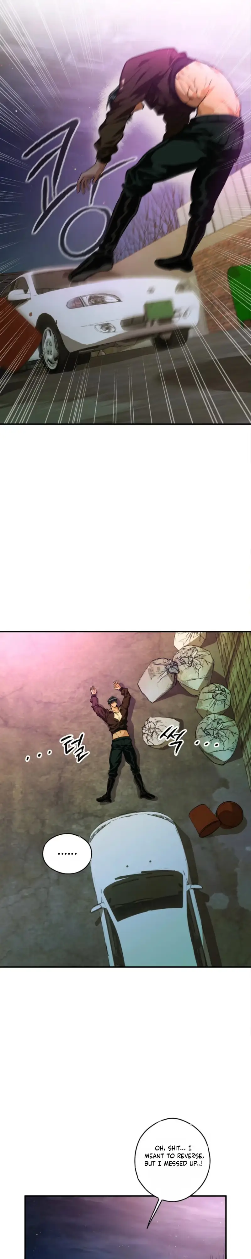 Pink Dead Lock - Chapter 3 Page 3