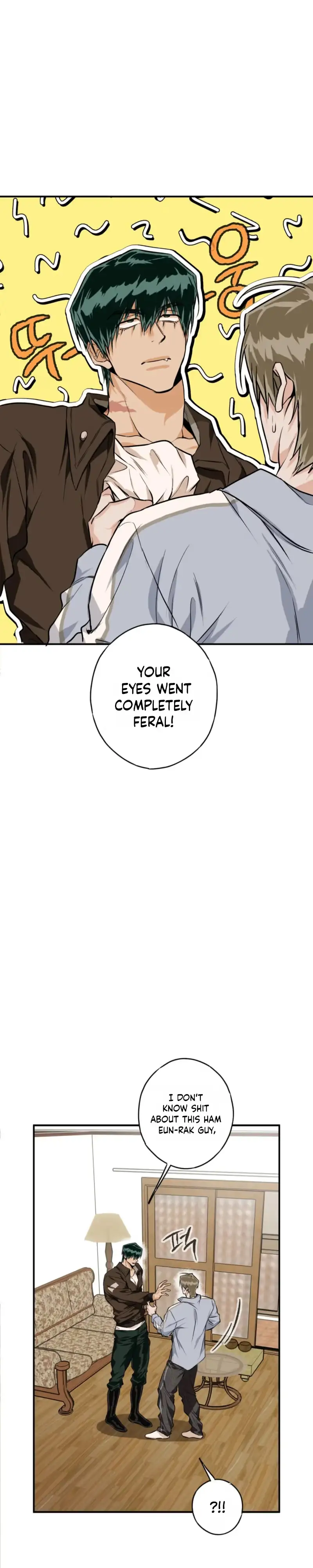 Pink Dead Lock - Chapter 3 Page 21