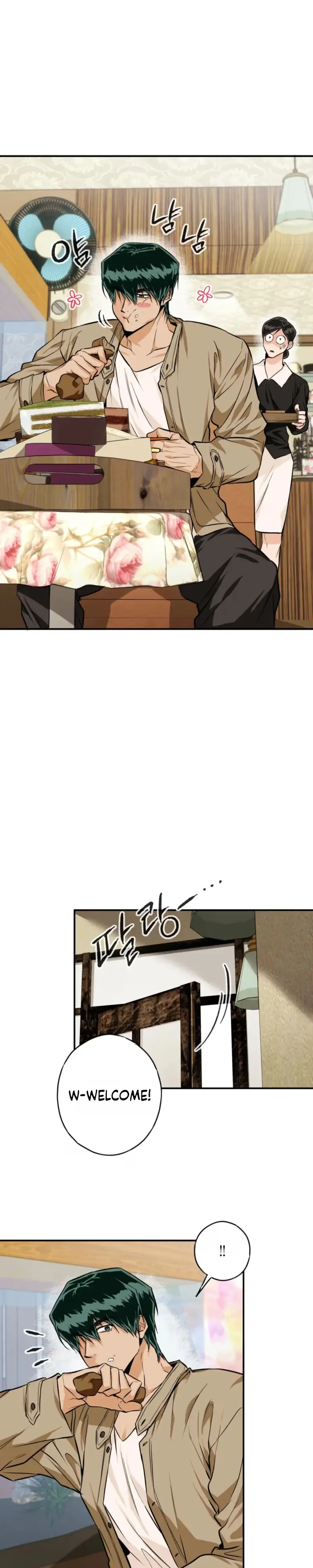 Pink Dead Lock - Chapter 3 Page 37