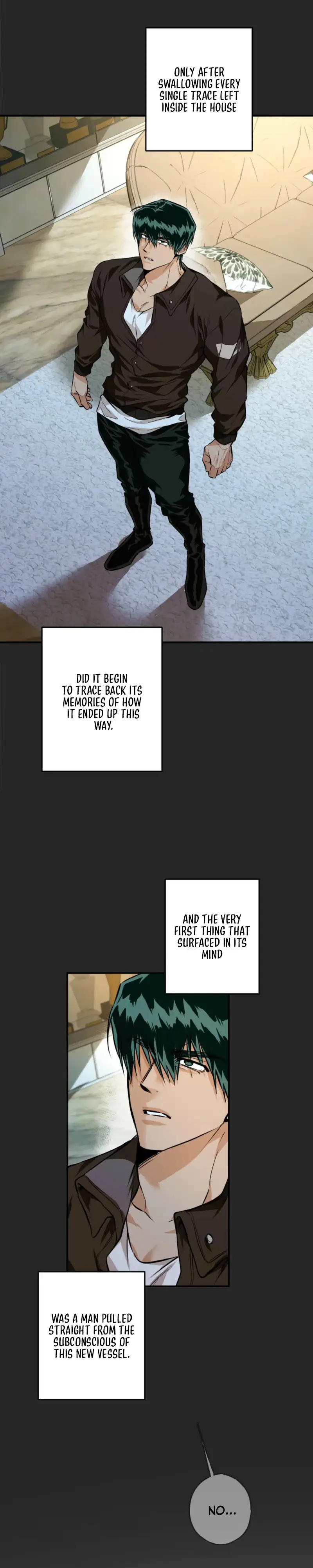 Pink Dead Lock - Chapter 4 Page 5