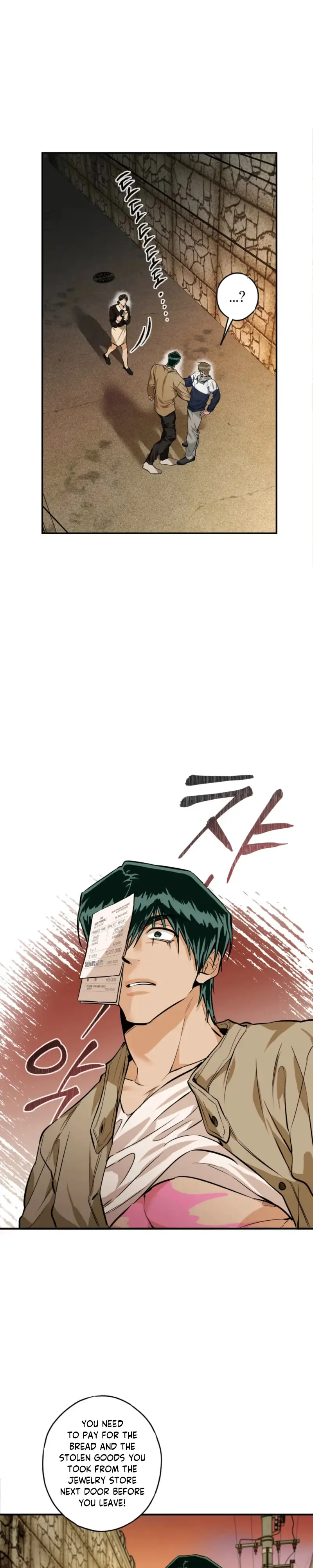 Pink Dead Lock - Chapter 4 Page 18