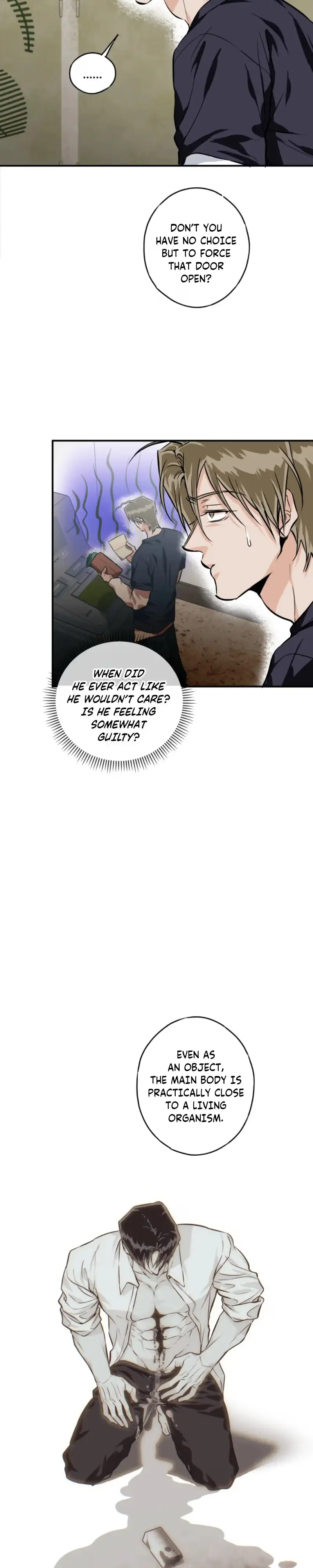 Pink Dead Lock - Chapter 4 Page 30