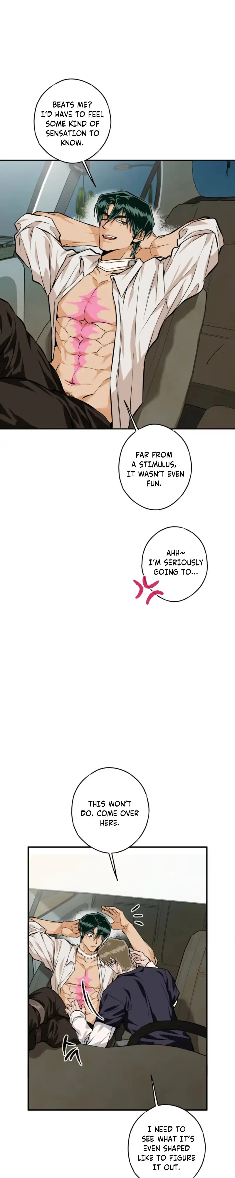 Pink Dead Lock - Chapter 4 Page 37