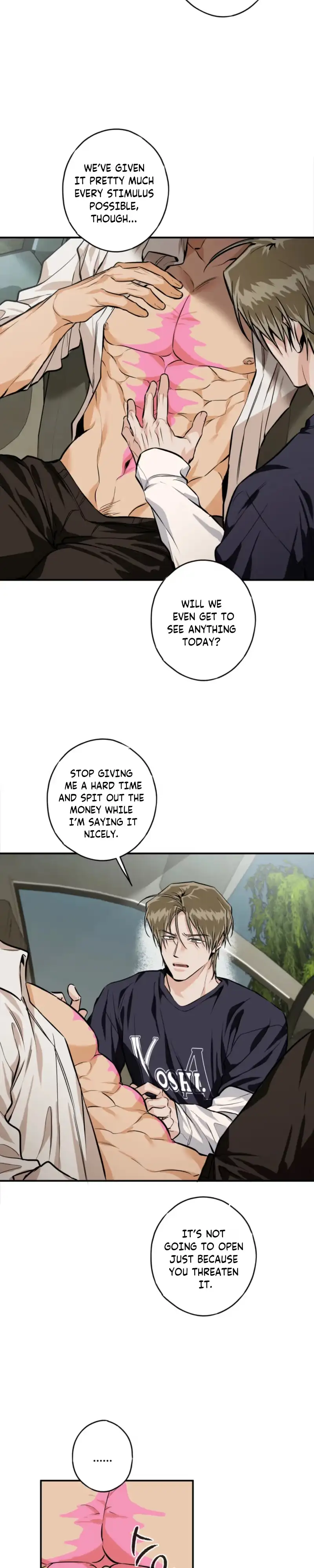 Pink Dead Lock - Chapter 4 Page 38