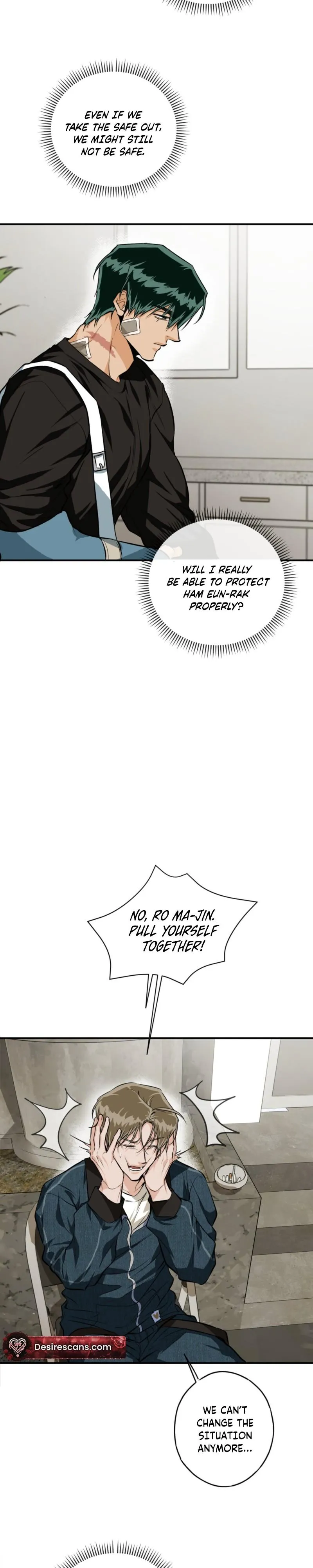 Pink Dead Lock - Chapter 7 Page 10