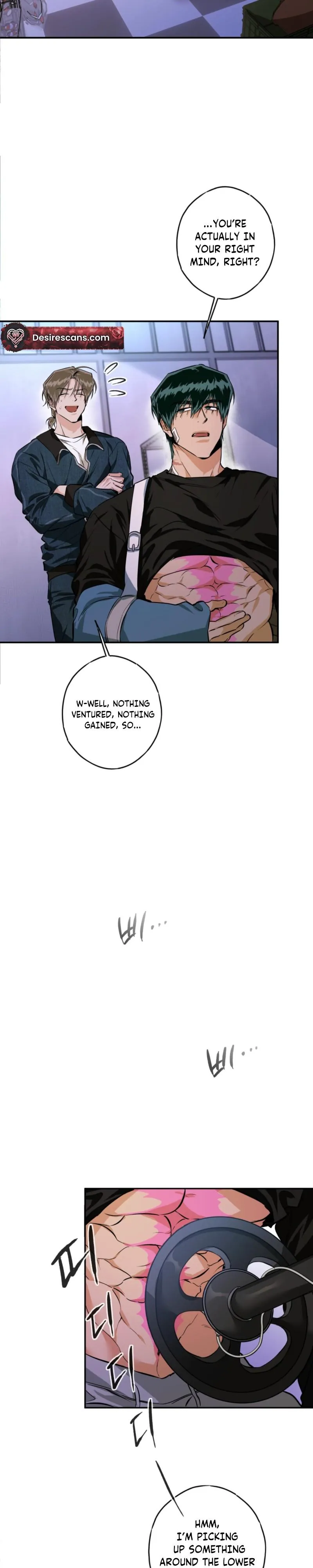 Pink Dead Lock - Chapter 7 Page 20