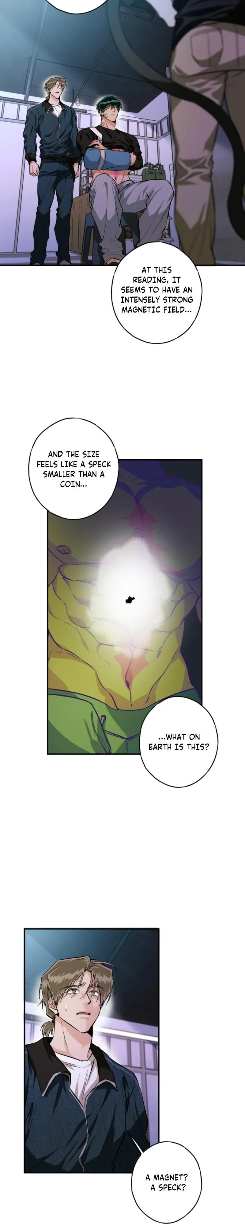 Pink Dead Lock - Chapter 7 Page 22