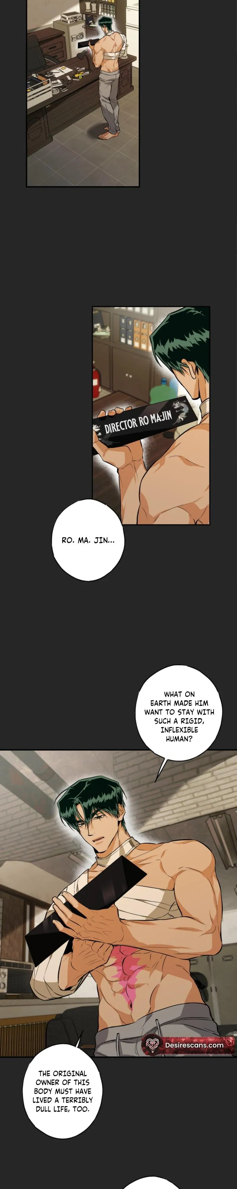 Pink Dead Lock - Chapter 7 Page 26