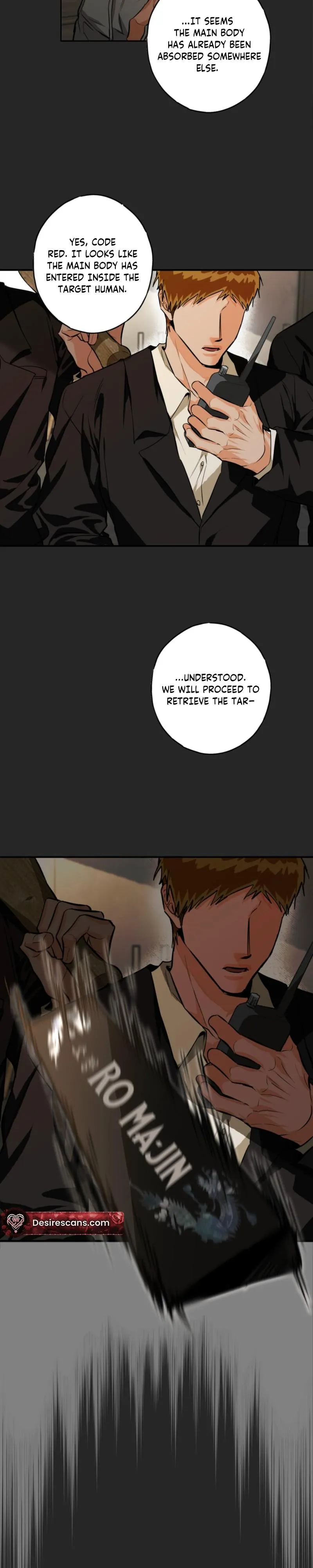 Pink Dead Lock - Chapter 7 Page 29