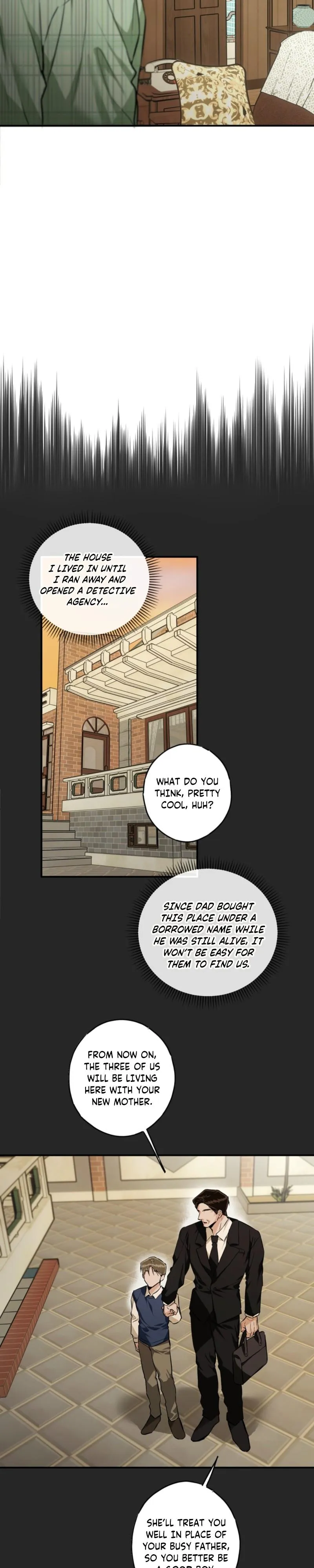 Pink Dead Lock - Chapter 8 Page 6